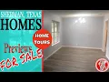 Home Tour for 2401 Ridgewood Drive in Sherman TX