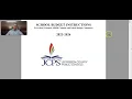 JCPS Budget Tom Talks - SBDM Councils