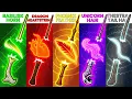 All 18 Special FORBIDDEN Wand CORES in Harry Potter EXPLAINED in Detail