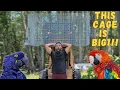 How to build a BIRD CAGE FLIGHT