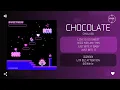 CHUU (츄) - Chocolate [가사]