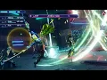 Xenoblade Chronicles 2 Mods Level 197 Artifice Aion vs level 1 party