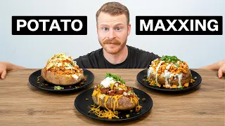 Why Loaded Baked Potatoes (might) change your life.