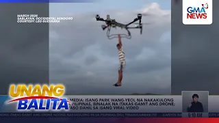 Korean media - Isang Park Wang-Yeol na nakakulong noon sa Pilipinas... | Unang Hirit
