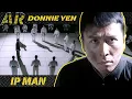 Download Lagu DONNIE YEN wants to fight 10 men | IP MAN (2008)
