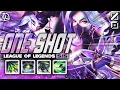 Download Lagu AKALI MONTAGE #36 - ONE SHOT | Ez LoL Plays