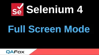 Selenium 4 - New Features