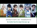 Download Lagu [ENG•ROM] Kimi No Uta | Team Sanjou with Kashuu Kiyomitsu | Touken Ranbu Musical