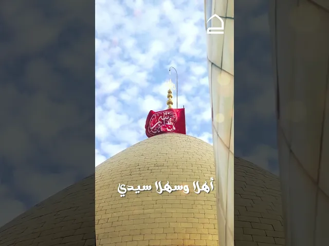 ⁣ولد الوفاء بمولد العباسِ❤️