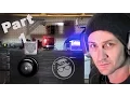 Pt 1 - Raspberry Pi Email Notifier Alarm Build