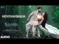 Download Lagu Paththavaikkum Audio Song | Devara | NTR | Janhvi Kapoor | Anirudh | Deepthi Suresh | 27 Sep 2024