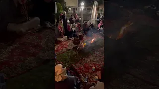 كلمة ولو جبر خاطر جلسة شباب 