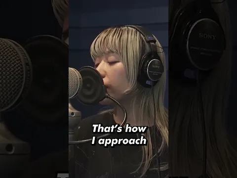 THIS Is How She Approaches Singing