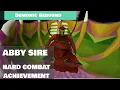 Demonic Rebound Hard Combat Achievement - OSRS
