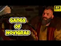 The Witcher 3 Gangs of Novigrad Walkthrough