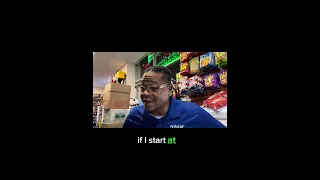 Life of a Route sales representative FritoLay Get your facts up before you sign up