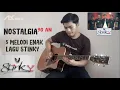 Lagu [ NOSTALGIA 90an ] 5 Melodi Enak Lagu Stinky [ Versi Akustik }