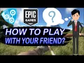 How to Play ARK with Friends on Epic Games