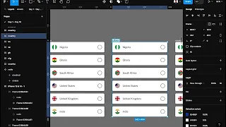 Design and Emulate Radio Buttons Tutorial