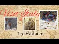 Download Lagu Tre Fontane, Rome