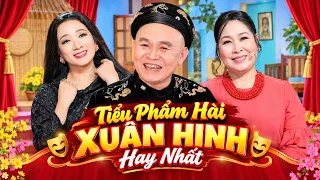 Cười Vỡ Bụng Với Tiểu Phẩm Hài Xuân Hinh Hay Nhất - Gala Hài Xuân Hinh, Thanh Thanh Hiền, Hồng Vân