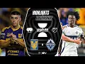 Tigres vs Vancouver Whitecaps FC Leagues Cup Full Match Highlights