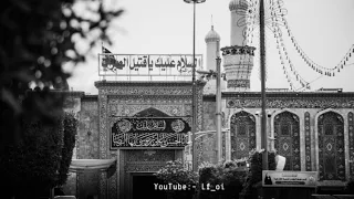 ورجائـي ك ـربلاء حسين خير الدين بطيء صدى 