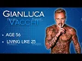 How Gianluca Vacchi Stays Young at 54