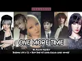 Lagu [AI COVER] How Would BIGBANG ot4 X CL \u0026 Bom 2NE1 sing 'ONE MORE TIME' Original by Allday project
