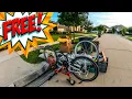 Free Stuff In Rich Neighbors Trash