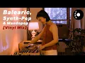 Download Lagu Discotheque of Balearic, Synth-Pop \u0026 Mandopop [Vinyl Mix] by Kimby (4K)
