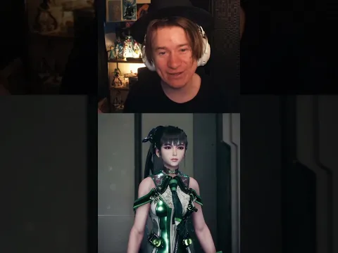 Stellar Blade x Overwatch Collab is real? 😭
