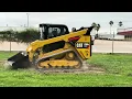 2017 CAT 299D2 XHP SKID STEER - NO DEF