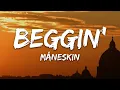 Download Lagu Måneskin - Beggin' (Testo/Lyrics)