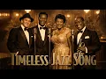Vintage Old Jazz Memories | Golden Era 50s–60s–70s | Frank Sinatra, Louis Armstrong, Nat King Cole