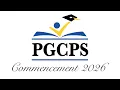 PGCPS Commencement 2026