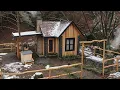 Download Lagu Ik bouwde in 175 dagen alleen een huis in het bos