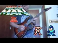 Download Lagu Megaman 3 Title Theme/ TopMan Theme Metal Guitar Medley by SuperMattAttacks