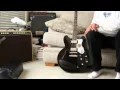 Epiphone Dot Black Royale