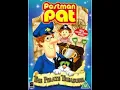 postman pat the pirate treasure dvd