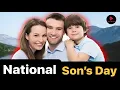 National Son s Day