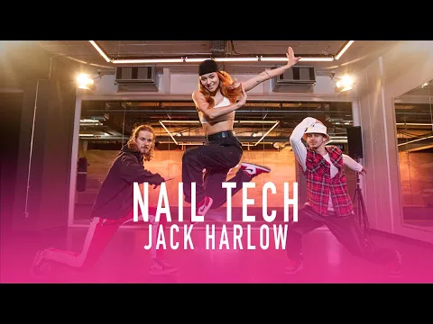 Download MP3 Jack Harlow - Nail Tech (dance choreography by Flying Steps Academy)