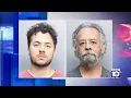 Father son arrested following 9K fraud scheme involving unlicensed contracting in Miami-Dade