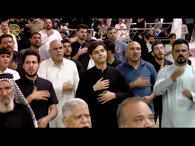 ⁣مجالس العزاء | الرادود السيد نعمان الفحام (8) ربيع الثاني 1447 هـ