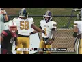 Carrollton vs Gainesville WENT TO THE WIRE Georgia Showdown