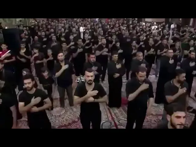 ⁣الحمد لله ابداع عجيب ، مسلم الكعبي .