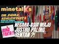 Download Lagu Buka Fakta : Dr Indra Singawinata sekjen APO..Negara asia maju justru Rentan ?!\