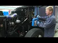 34 T680 Kenworth Driver Academy - Recommended Engine Oil