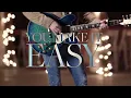 Jason Aldean - You Make It Easy (Lyric Video)