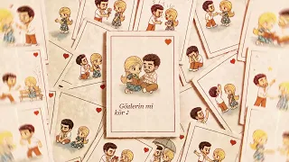 Reynmen - Gözlerin Mi Kör (Official Visualizer Video)